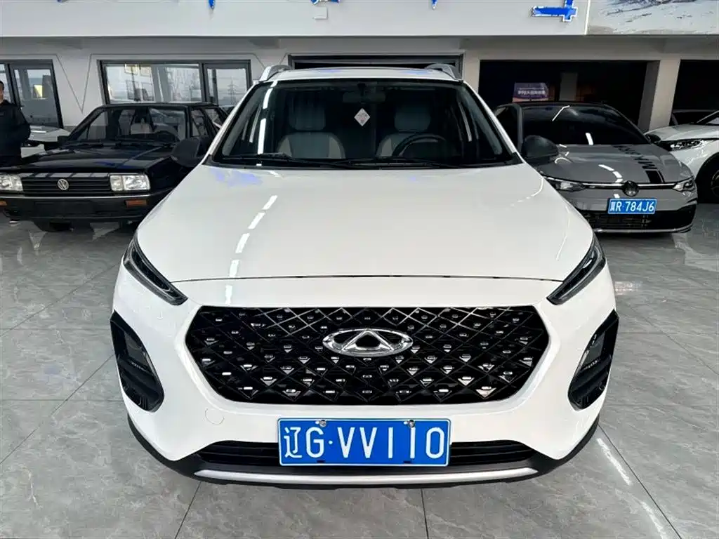 Chery Tiggo 3x 2022