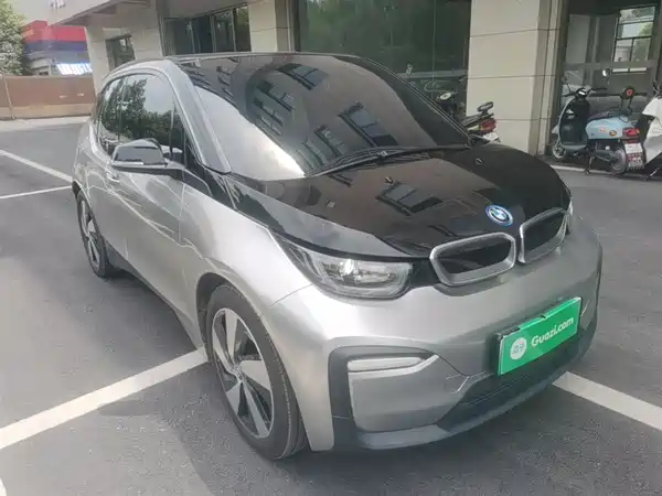BMW i3 2018