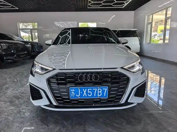 Audi A3 2021