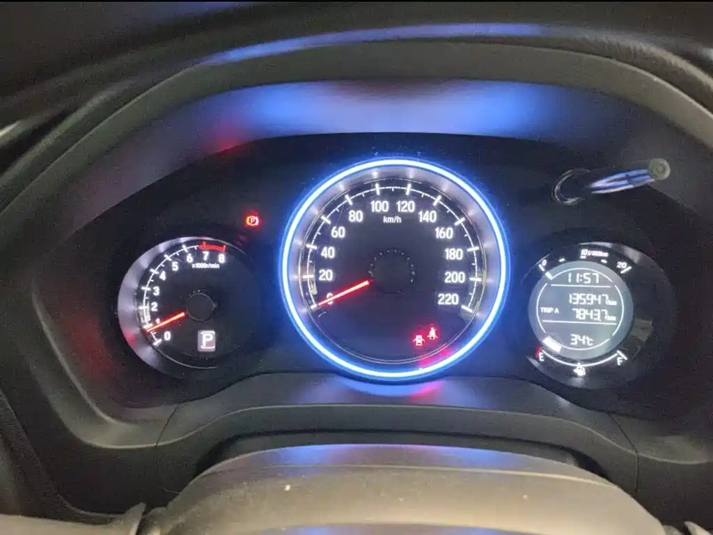 Honda XR-V 2017 — фото 2