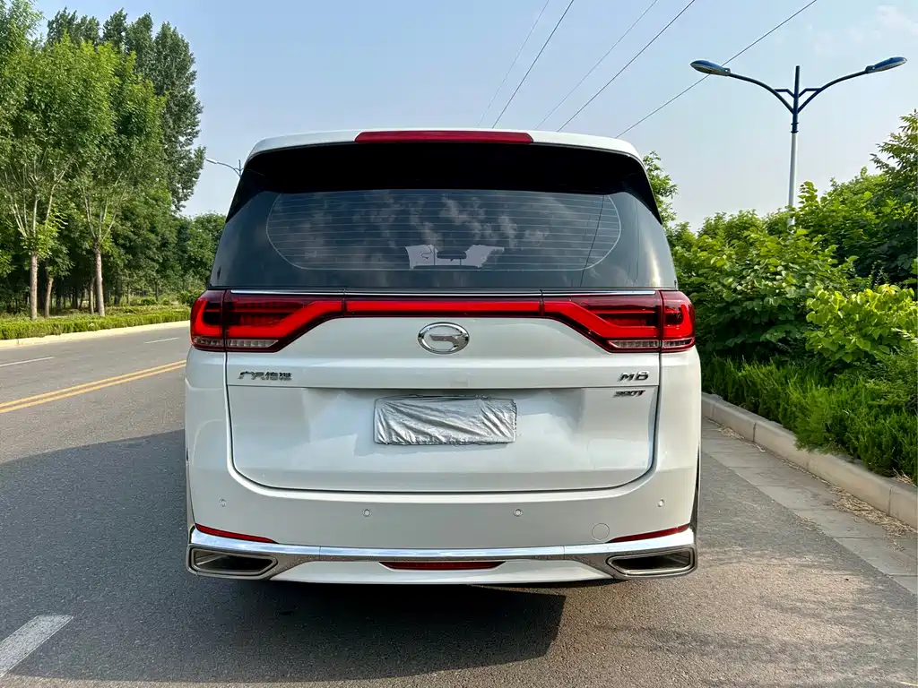 GAC Motor Trumpchi M8 2023 — фото 4