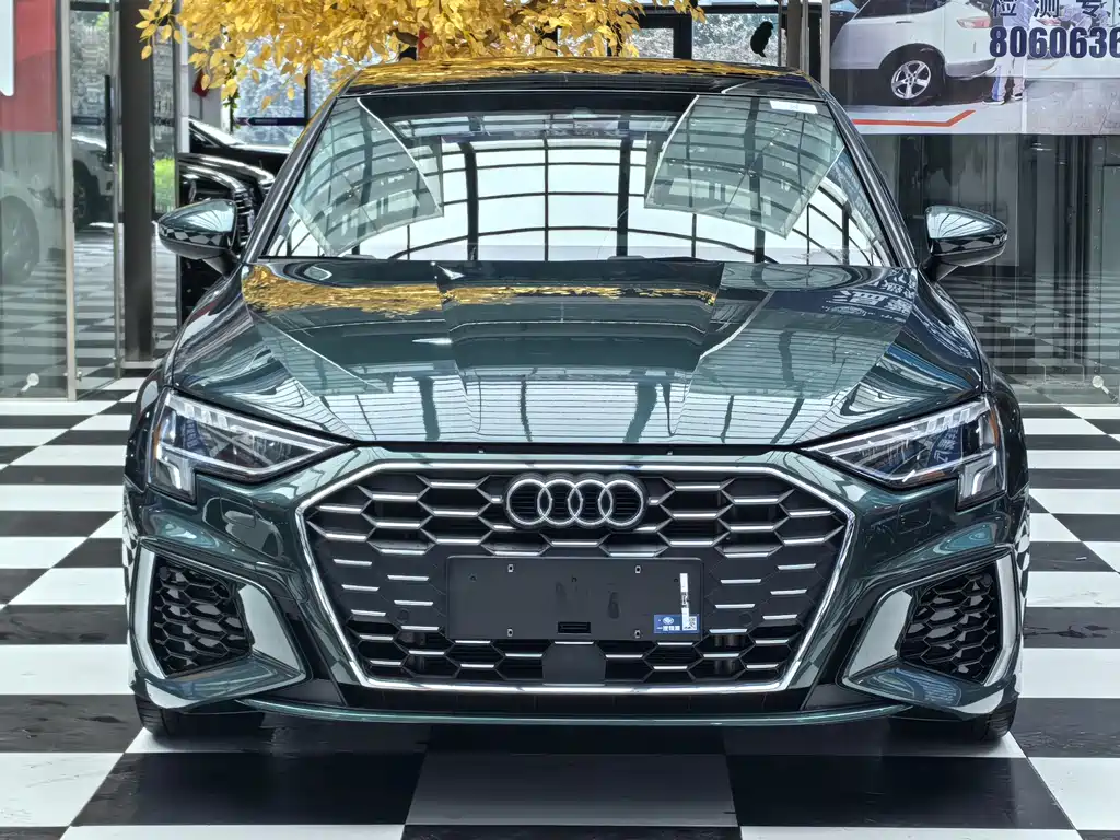 Audi A3 2022