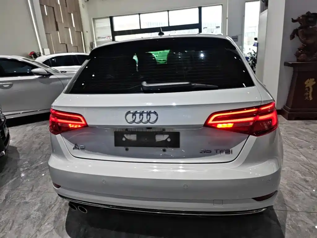 Audi A3 2020