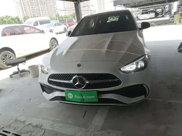 Mercedes-Benz C-Class 2023