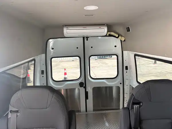 JMC Jiangling Fushun 2023