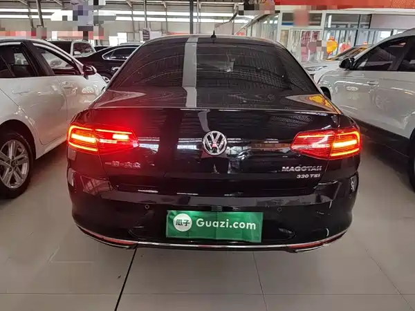 Volkswagen Magotan 2019