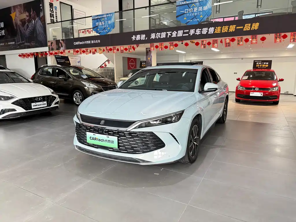 BYD Qin L 2025 — фото 1