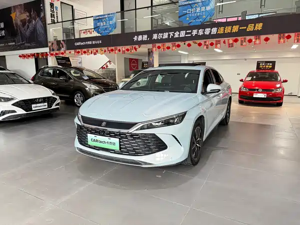 BYD Qin L 2025