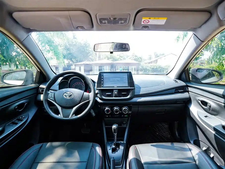 Toyota Vios 2021 — фото 9