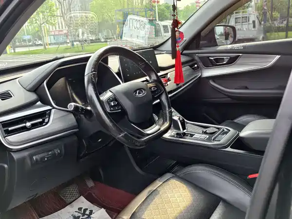 Chery Tiggo 8 2020