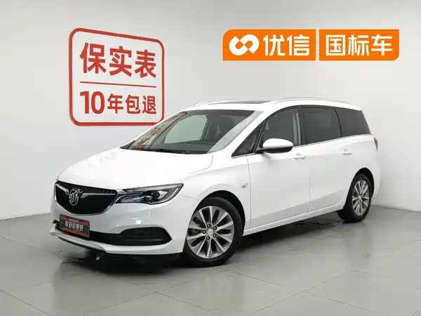 Buick GL6 2022