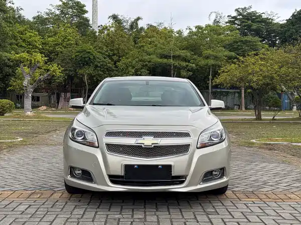 Chevrolet Malibu 2015