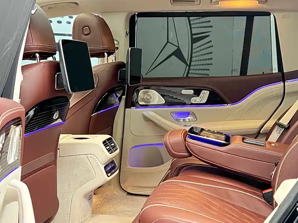 Mercedes-Benz Maybach GLS 2025