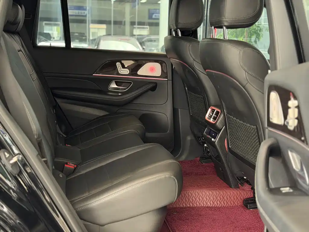 Mercedes-Benz GLS 2022 — фото 12