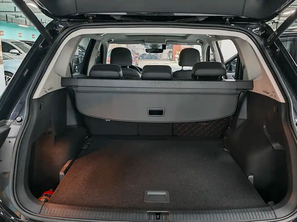 Volkswagen Tiguan L 2023 — фото 13