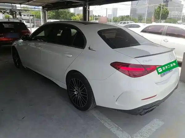 Mercedes-Benz C-Class 2023