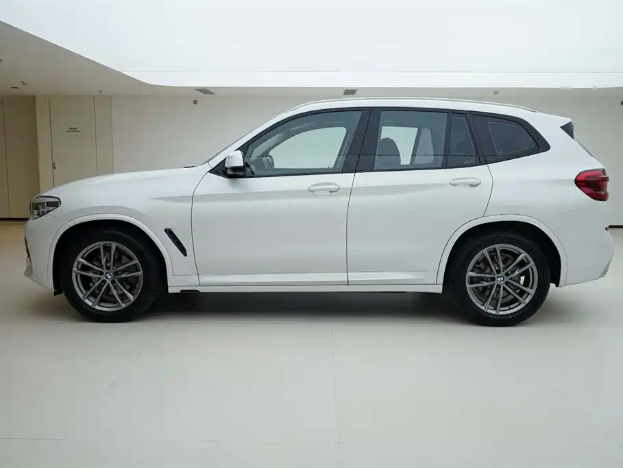 BMW X3 2019 — фото 3