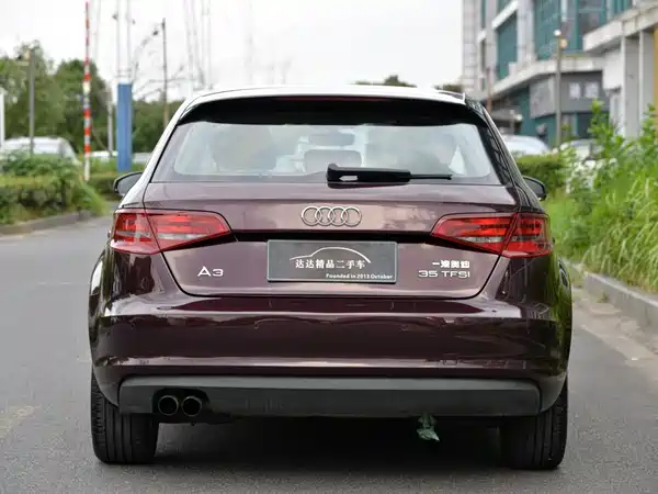 Audi A3 2016