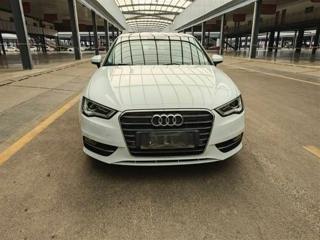 Audi A3 2017