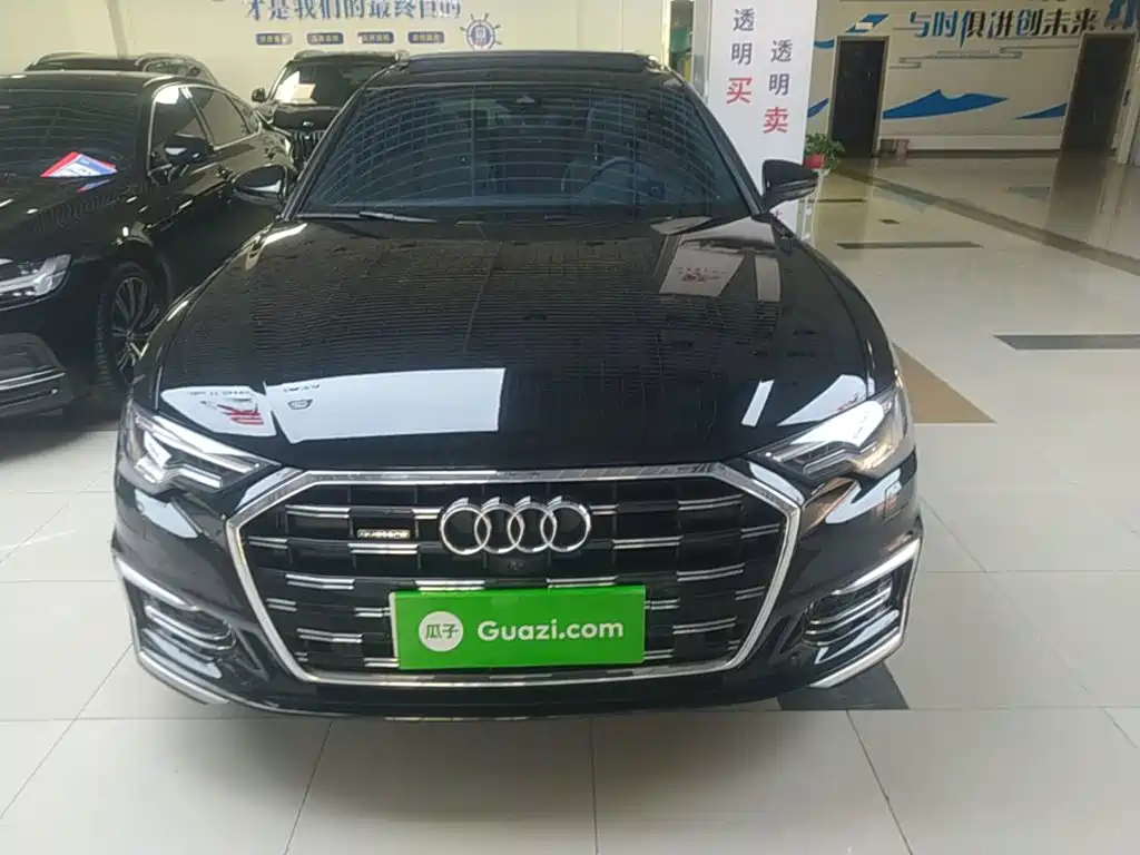 Audi A6L 2023