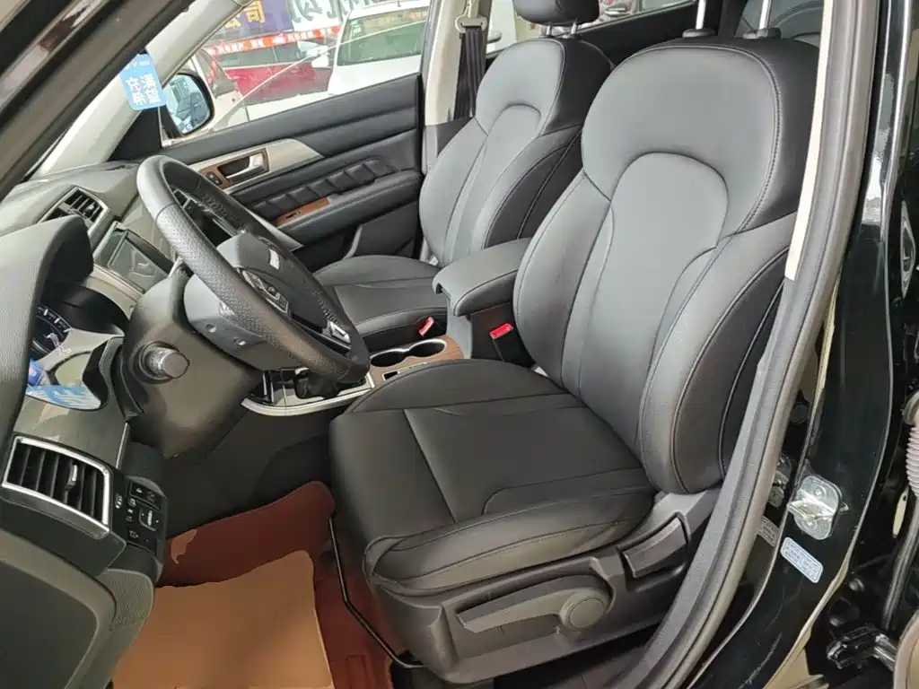 Haval H2 2015 — фото 15