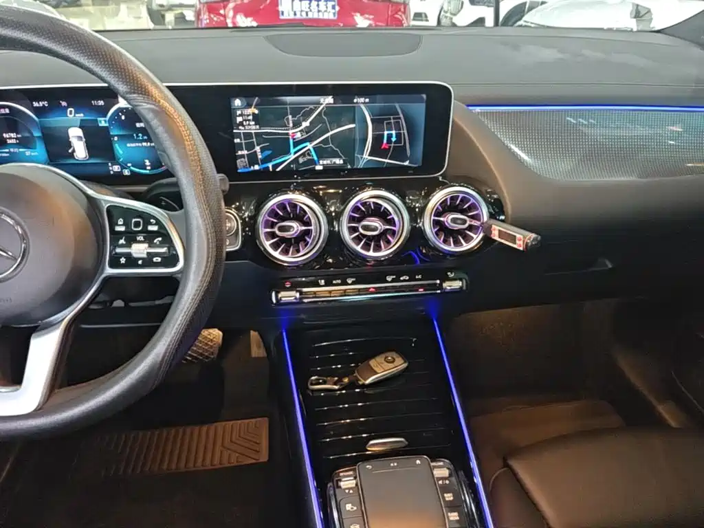 Mercedes-Benz GLA 2020 — фото 13