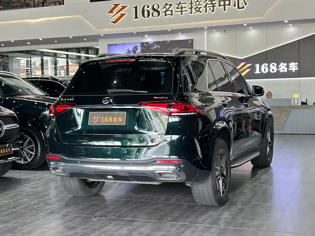 Mercedes-Benz GLE 2021