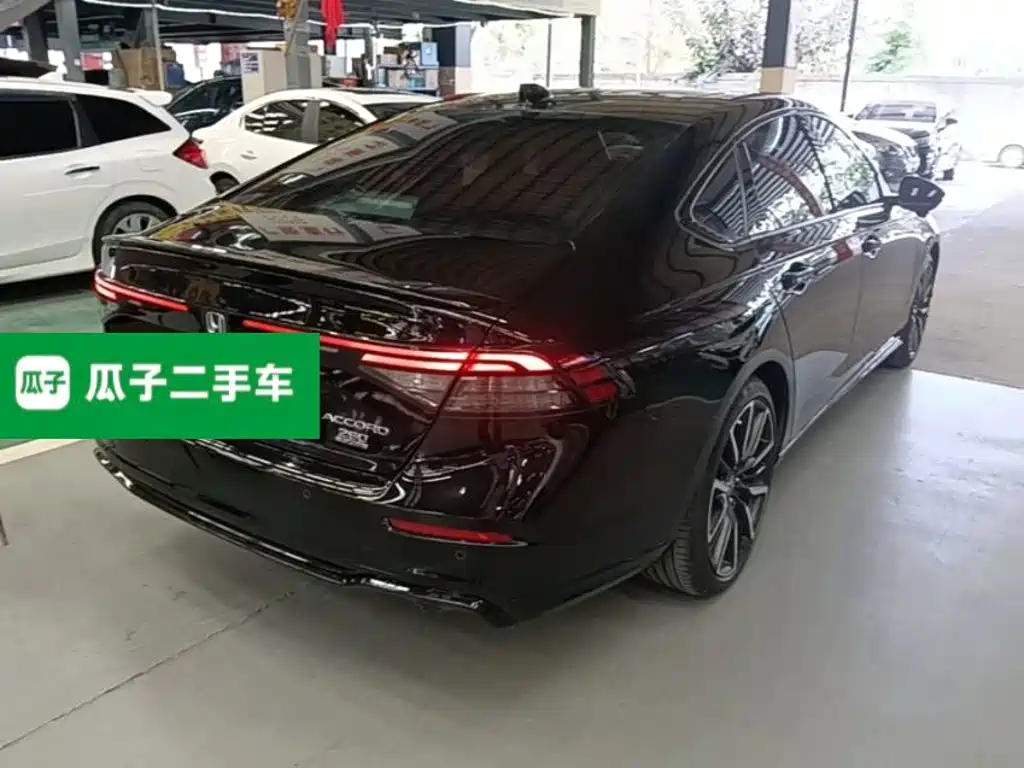 Honda Accord 2023