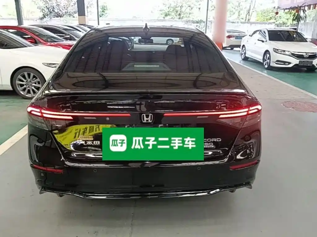 Honda Accord 2023