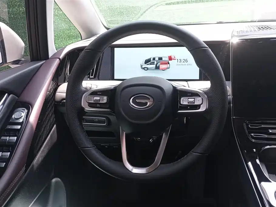 GAC Motor Trumpchi M8 2025 — фото 14