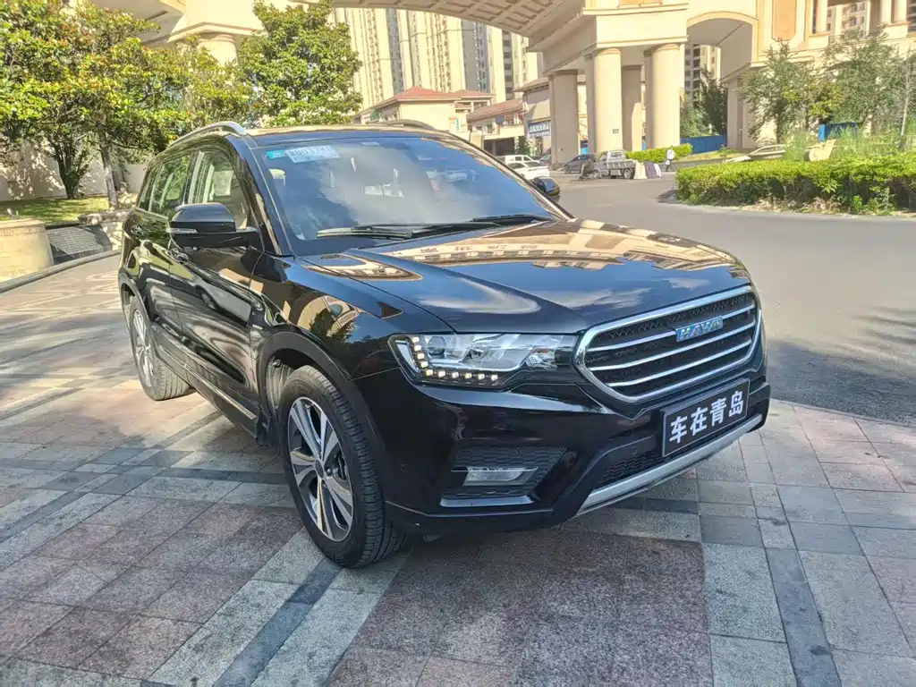 Haval H6 Coupe 2016 — фото 2