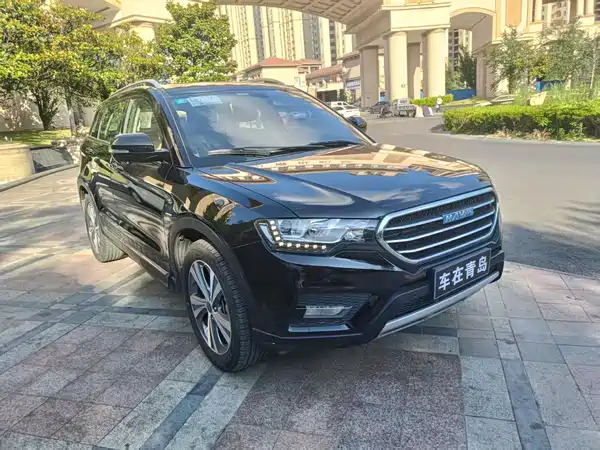 Haval H6 Coupe 2015