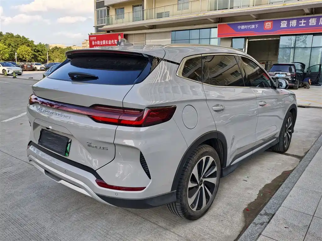 BYD PLUS New Energy 2024 — фото 8