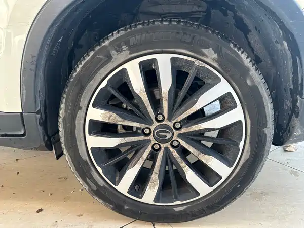 GAC Trumpchi GS4 New Energy 2018