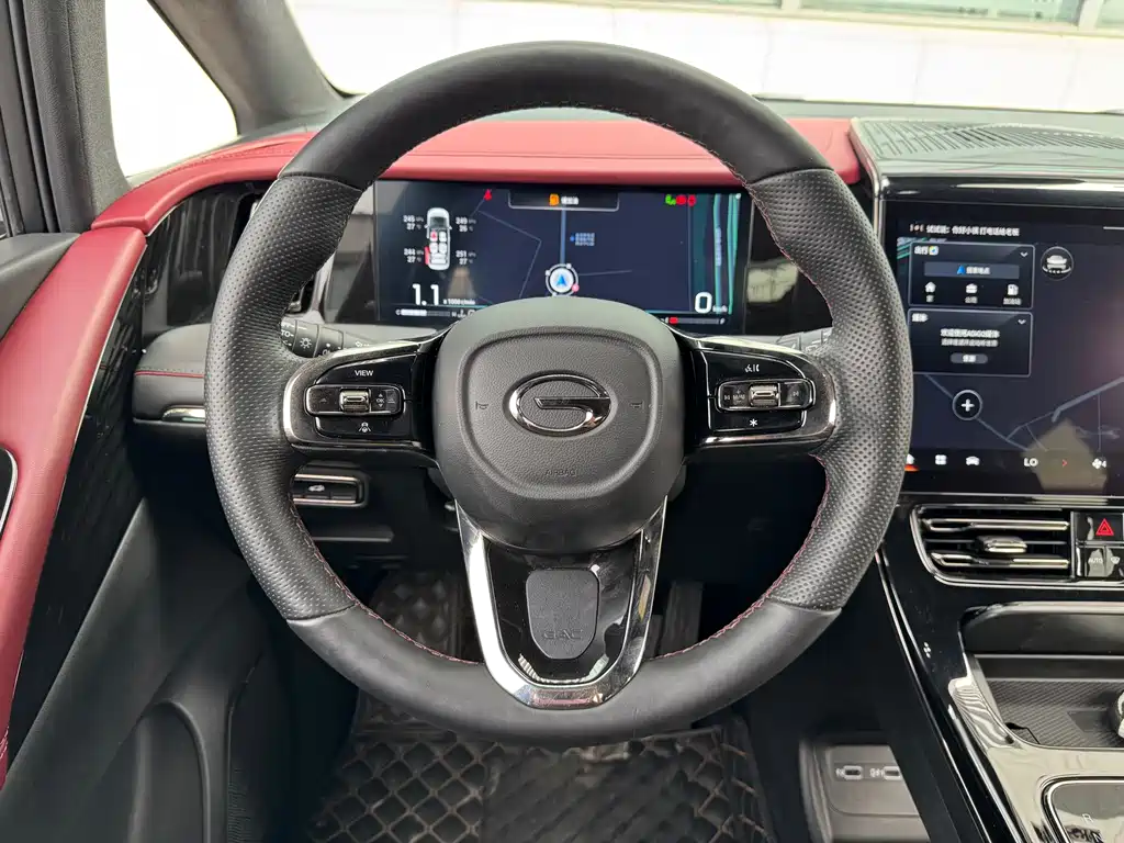 GAC Motor Trumpchi M8 2023 — фото 14