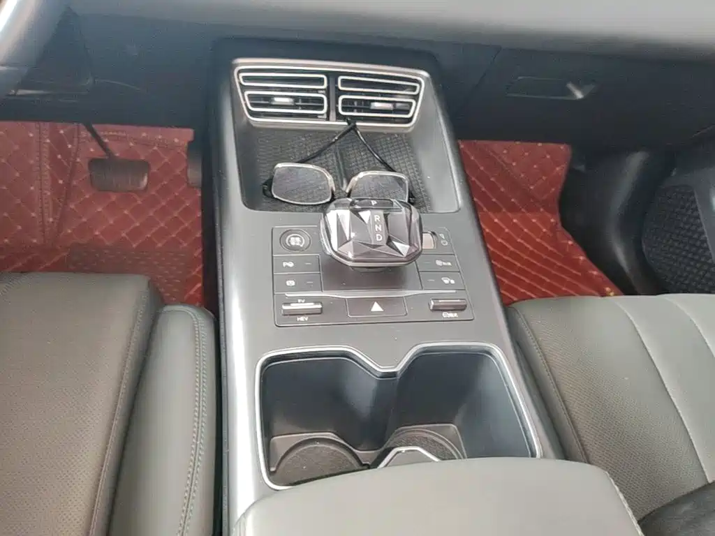 BYD Song Pro New Energy 2025 — фото 14