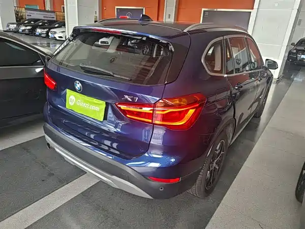 BMW X1 2018