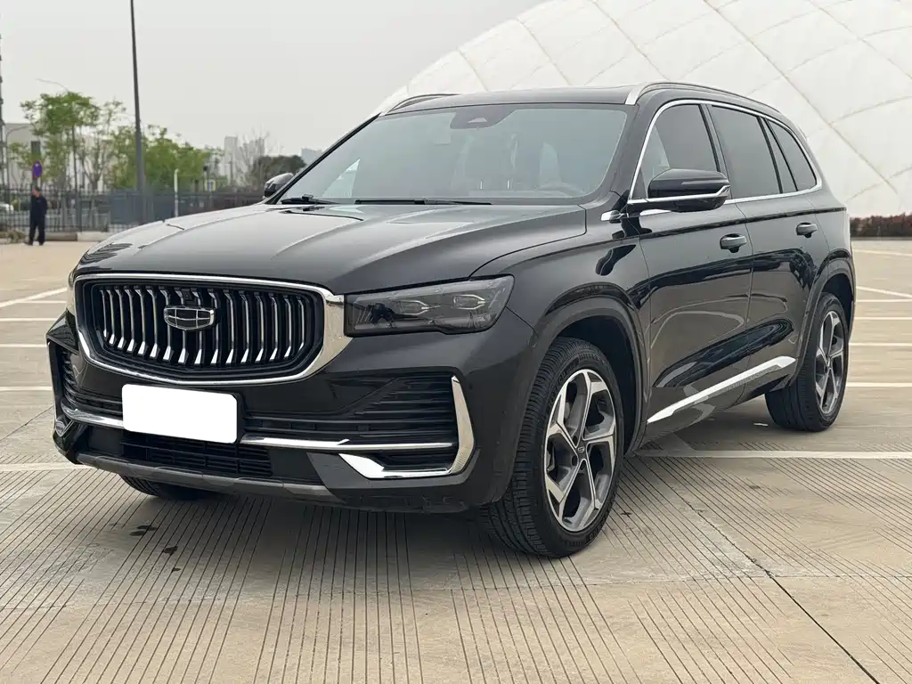 Geely Xingyue L 2023 — фото 1