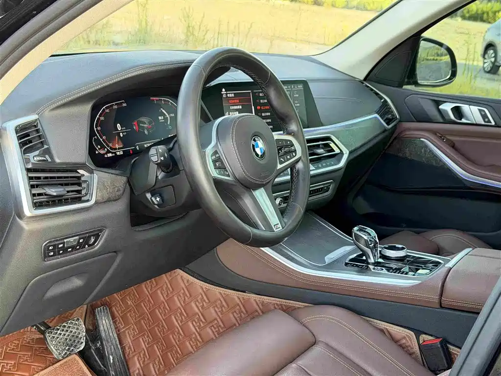 BMW X5 2019 — фото 11