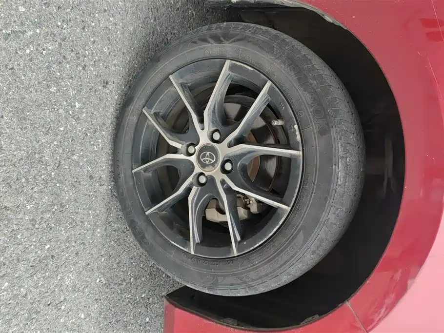 Toyota Yaris L 2018