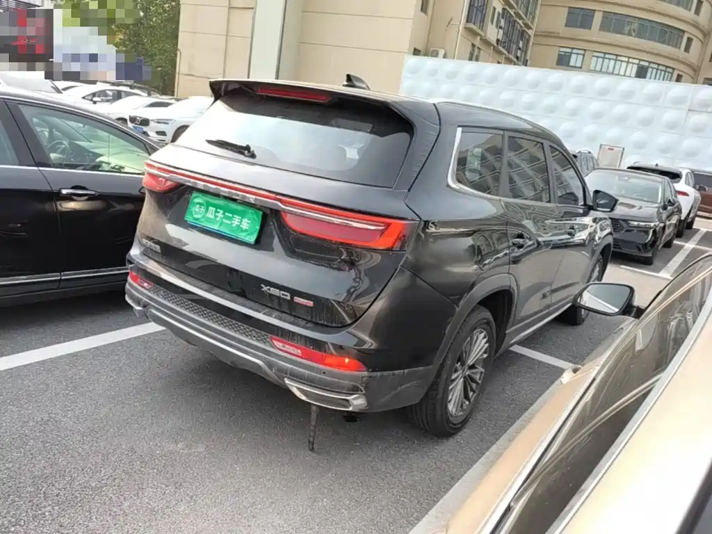 Jetour X90 PLUS 2024