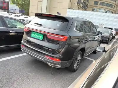 Jetour X90 PLUS 2024