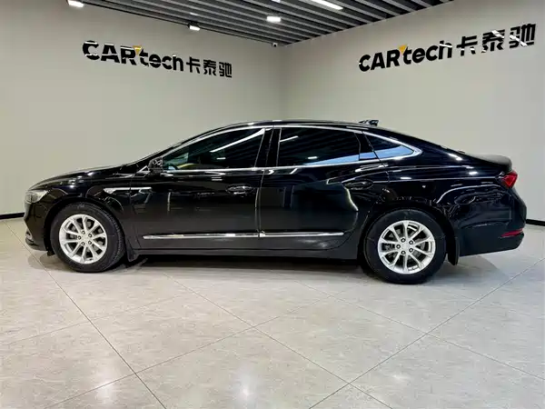 Buick LaCrosse 2021