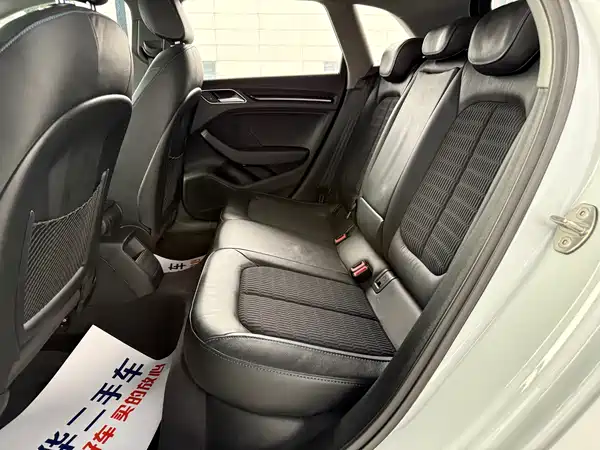 Audi A3 2019