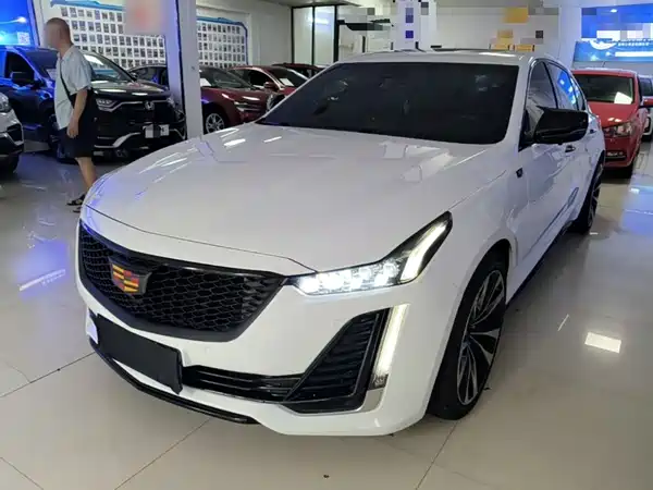 Cadillac CT5 2022