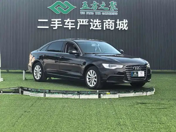 Audi A6L 2014