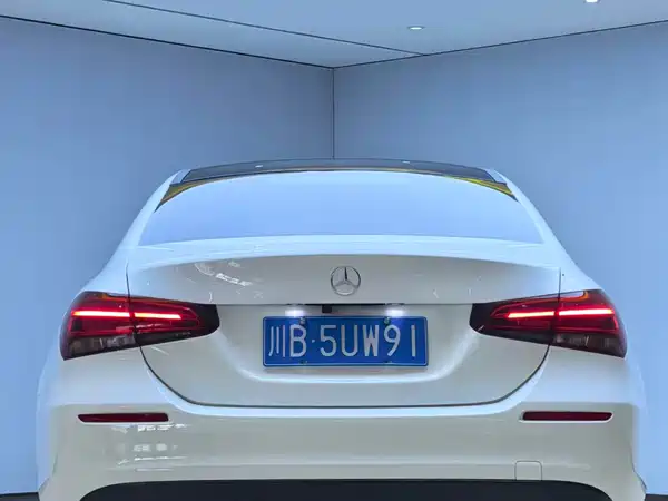 Mercedes-Benz A-Class 2022