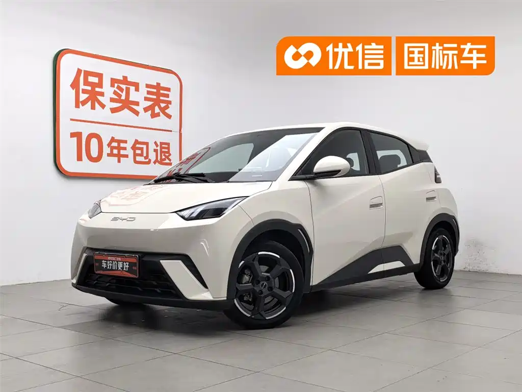 BYD Seagull 2023