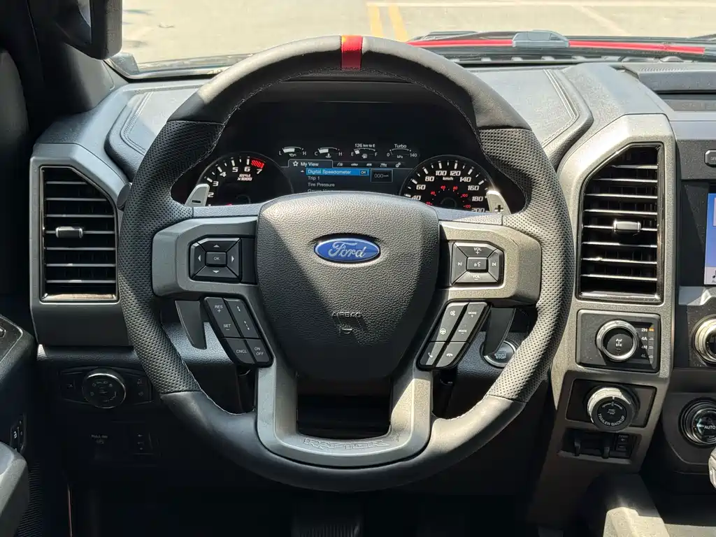 Ford F-150 Raptor 2019 — фото 13