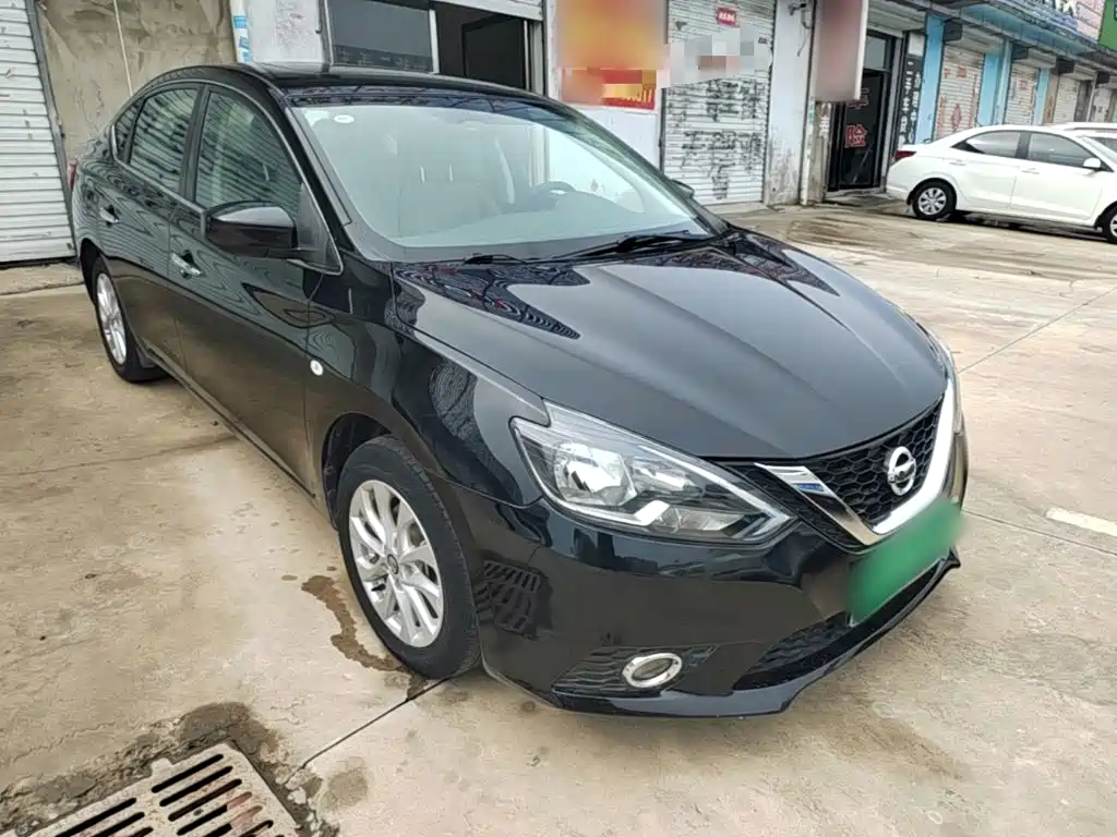 Nissan Sylphy 2021